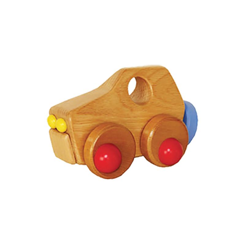 木头玩具车