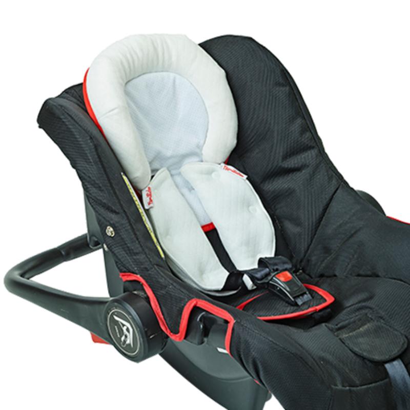 头枕肩带保护套(婴儿手推车/汽车座椅适用)